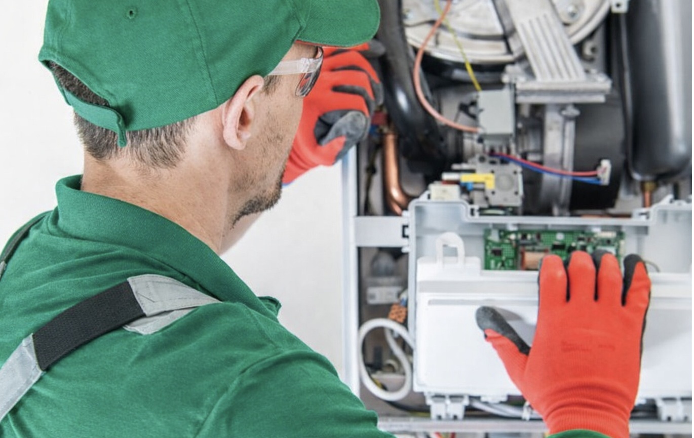 Vaillant szerviz munkálatok - gázkazán javítás és karbantartás